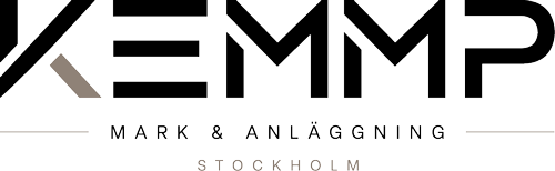 KEMMP - Mark & Anläggning AB
